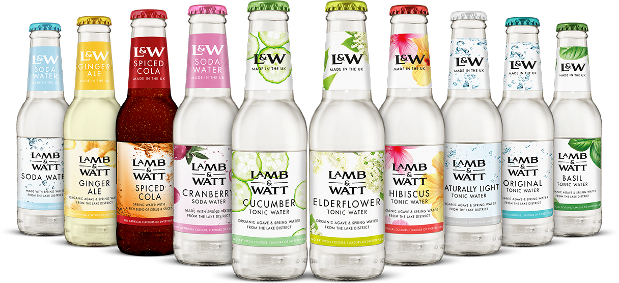 Lamb & Watt Soda