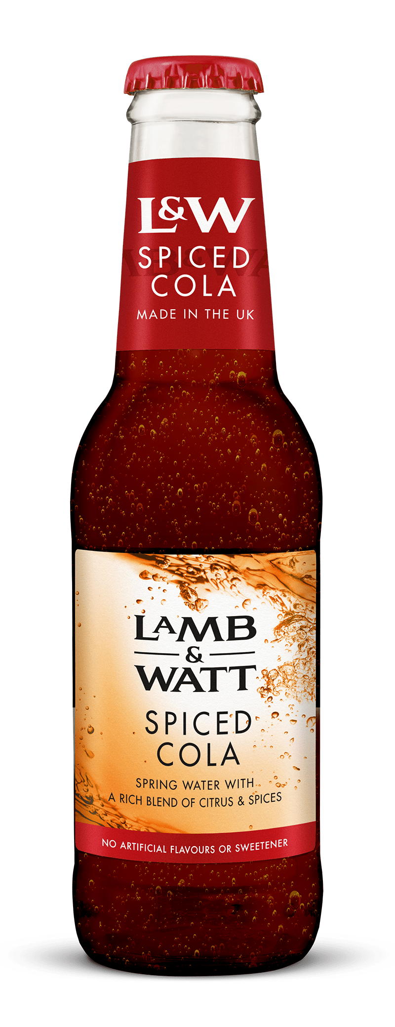 Lamb & Watt Cola